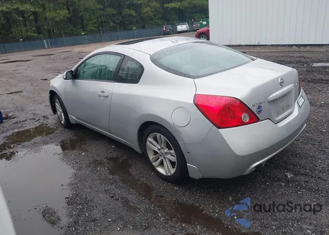 2010 Nissan Altima 2.5 S from USA, damaged, VIN 1N4AL2EP4AC111640